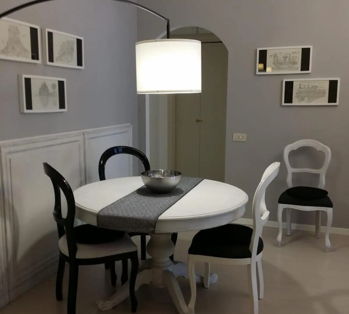 Le Jardin Secret Apartman Milánó