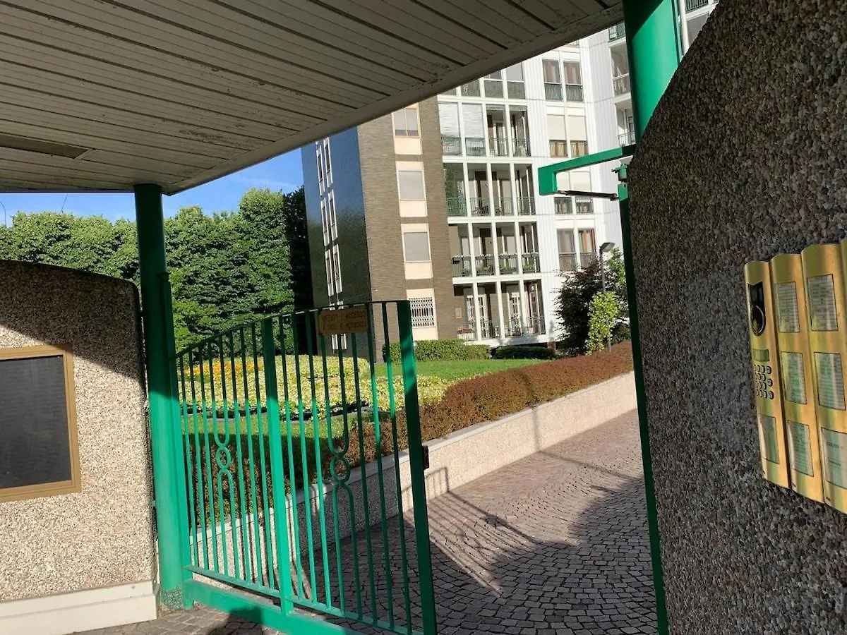 Le Jardin Secret Apartman Milánó Olaszország