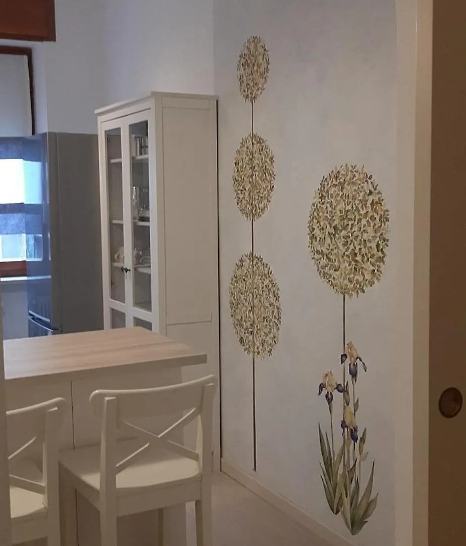 Le Jardin Secret Apartman Milánó