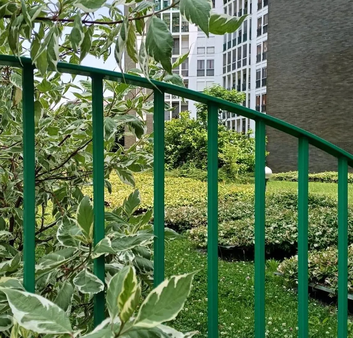 Le Jardin Secret Apartman Milánó